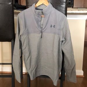 Under Armour 1/4 zip pullover